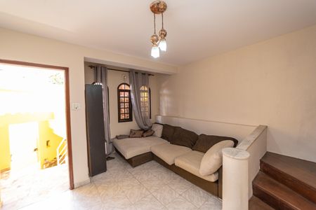 Sala de casa à venda com 4 quartos, 114m² em Cidade Patriarca, São Paulo