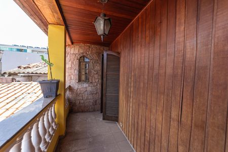 Casa à venda com 114m², 4 quartos e 1 vagaVaranda do Quarto 1