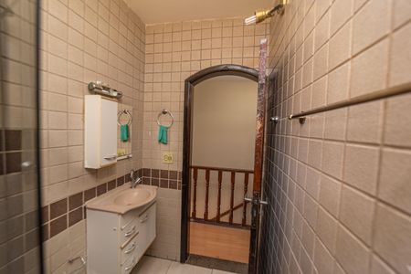 Casa à venda com 114m², 4 quartos e 1 vagaBanheiro Social