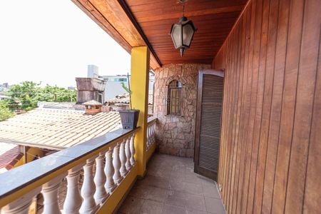 Casa à venda com 114m², 4 quartos e 1 vagaVaranda do Quarto 1