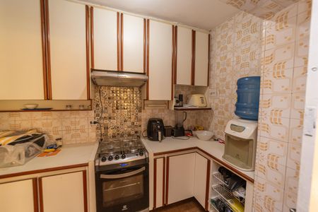 Casa à venda com 114m², 4 quartos e 1 vagaCozinha