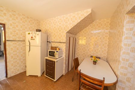 Casa à venda com 114m², 4 quartos e 1 vagaCozinha