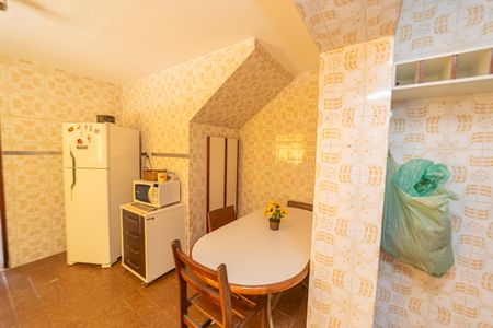 Casa à venda com 114m², 4 quartos e 1 vagaCozinha