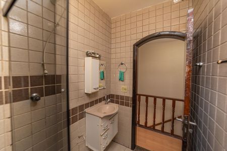 Casa à venda com 114m², 4 quartos e 1 vagaBanheiro Social