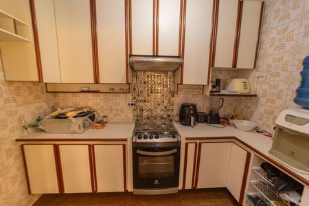 Casa à venda com 114m², 4 quartos e 1 vagaCozinha