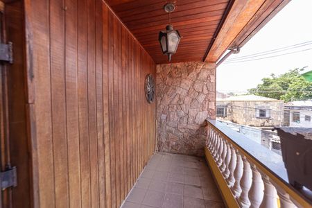 Casa à venda com 114m², 4 quartos e 1 vagaVaranda do Quarto 1