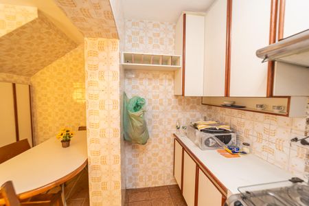 Casa à venda com 114m², 4 quartos e 1 vagaCozinha