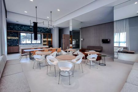 Apartamento para alugar com 47m², 2 quartos e 1 vagaÁrea comum