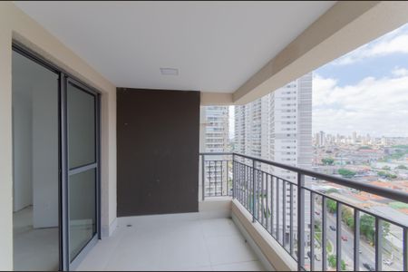 Apartamento para alugar com 47m², 2 quartos e 1 vagaVaranda