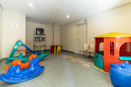 Apartamento para alugar com 50m², 2 quartos e 1 vagaBrinquedoteca