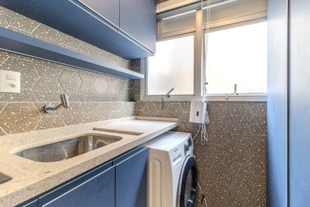 Apartamento para alugar com 50m², 2 quartos e 1 vagaÁrea de Serviço