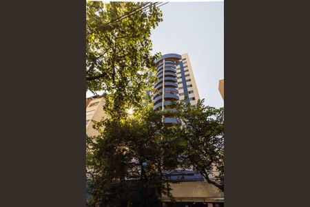 Apartamento para alugar com 50m², 2 quartos e 1 vagaFachada