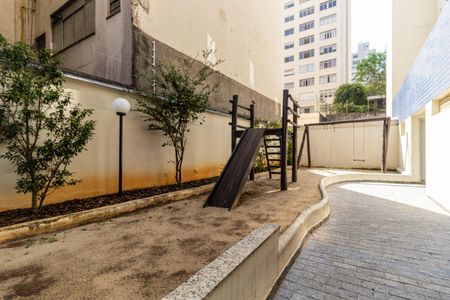 Apartamento para alugar com 50m², 2 quartos e 1 vagaPlayground