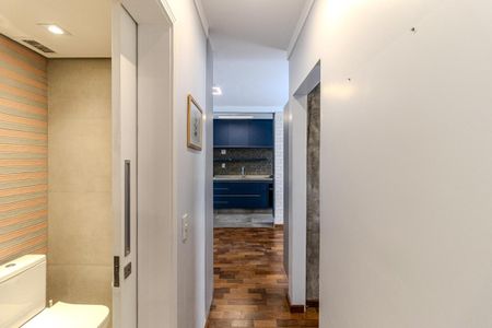 Apartamento para alugar com 50m², 2 quartos e 1 vagaCorredor