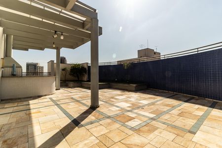 Apartamento para alugar com 50m², 2 quartos e 1 vagaTerraço