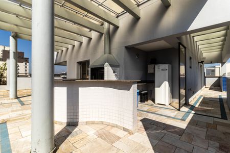 Apartamento para alugar com 50m², 2 quartos e 1 vagaChurrasqueira