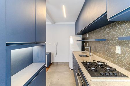 Apartamento para alugar com 50m², 2 quartos e 1 vagaCozinha