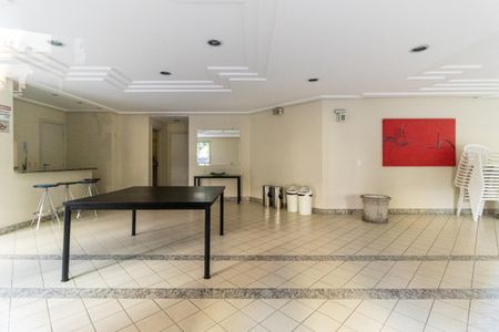 Apartamento para alugar com 50m², 2 quartos e 1 vagaSalão de Festas