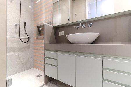 Apartamento para alugar com 50m², 2 quartos e 1 vagaBanheiro