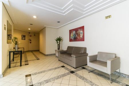 Apartamento para alugar com 50m², 2 quartos e 1 vagaHall Social