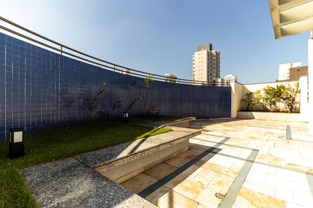 Apartamento para alugar com 50m², 2 quartos e 1 vagaTerraço