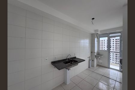 Apartamento à venda com 52m², 2 quartos e 1 vagaCozinha e Área de Serviço