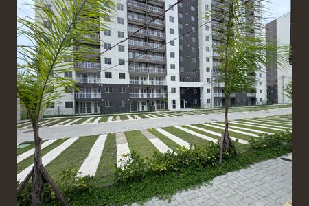 Apartamento à venda com 52m², 2 quartos e 1 vagaFachada
