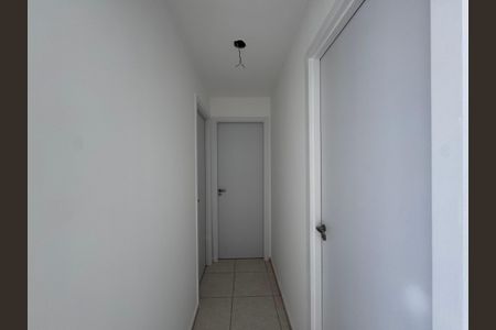 Apartamento à venda com 52m², 2 quartos e 1 vagaCorredor