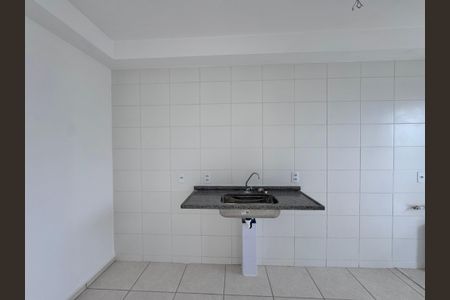 Apartamento à venda com 52m², 2 quartos e 1 vagaCozinha e Área de Serviço