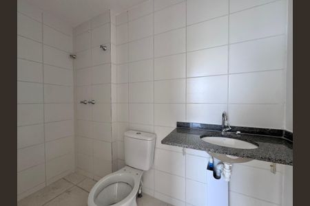 Apartamento à venda com 52m², 2 quartos e 1 vagaSuíte - Banheiro