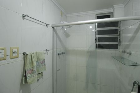 Apartamento à venda com 82m², 3 quartos e sem vagaBanheiro