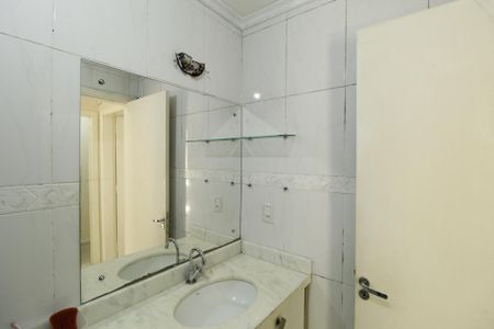 Apartamento à venda com 82m², 3 quartos e sem vagaBanheiro