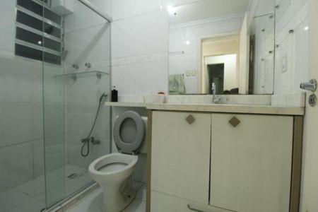 Apartamento à venda com 82m², 3 quartos e sem vagaBanheiro