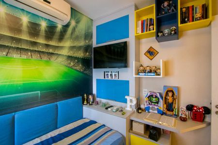 Apartamento à venda com 67m², 2 quartos e 1 vagaQuarto 2