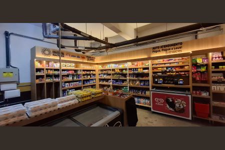 Apartamento à venda com 67m², 2 quartos e 1 vagaÁrea comum - Mini Mercado