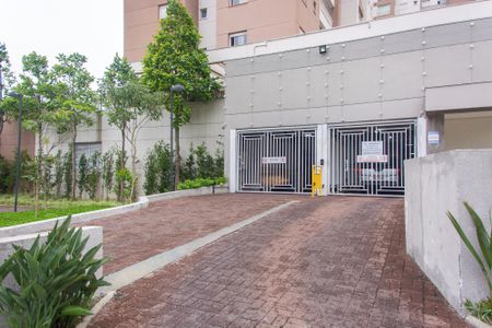 Apartamento à venda com 67m², 2 quartos e 1 vagaFachada do condomínio
