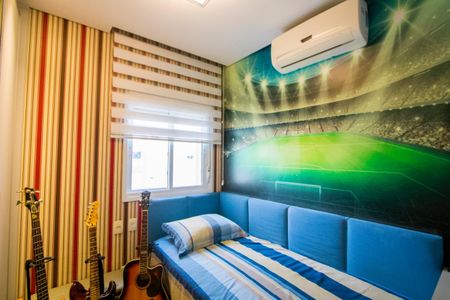 Apartamento à venda com 67m², 2 quartos e 1 vagaQuarto 2