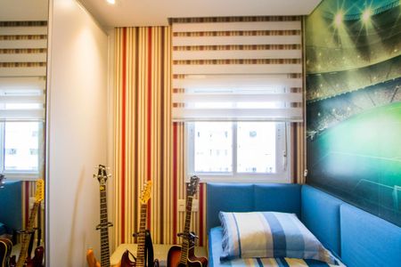 Apartamento à venda com 67m², 2 quartos e 1 vagaQuarto 2