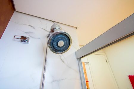 Apartamento à venda com 67m², 2 quartos e 1 vagaBanheiro do quarto 1