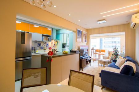 Apartamento à venda com 67m², 2 quartos e 1 vagaSala