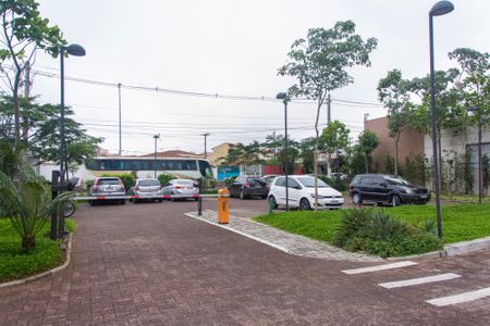 Apartamento à venda com 67m², 2 quartos e 1 vagaFachada do condomínio