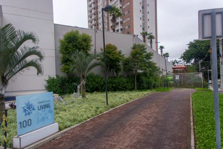 Apartamento à venda com 67m², 2 quartos e 1 vagaFachada do condomínio