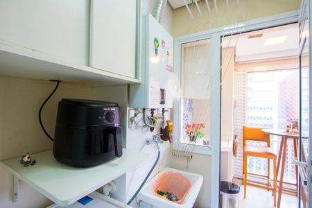 Apartamento à venda com 67m², 2 quartos e 1 vagaÁrea de serviço