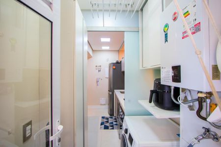 Apartamento à venda com 67m², 2 quartos e 1 vagaÁrea de serviço