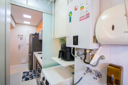 Apartamento à venda com 67m², 2 quartos e 1 vagaÁrea de serviço