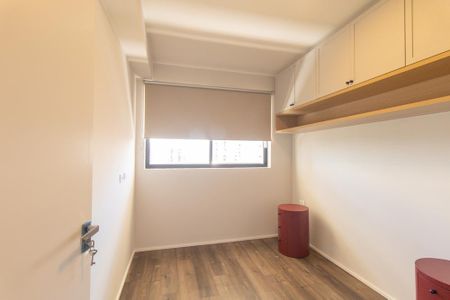 Quarto Suíte de apartamento para alugar com 1 quarto, 35m² em Água Verde, Curitiba