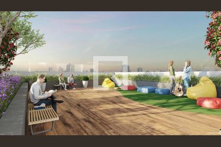 Apartamento para alugar com 35m², 1 quarto e 1 vagaÁrea comum