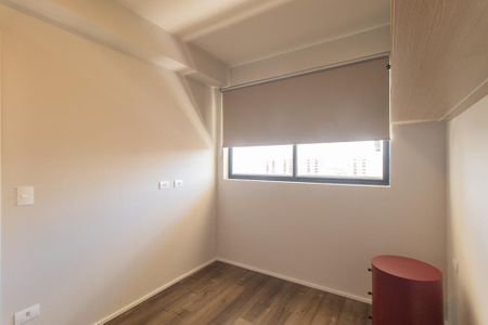 Quarto Suíte de apartamento para alugar com 1 quarto, 35m² em Água Verde, Curitiba
