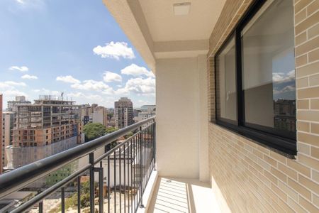 Apartamento para alugar com 35m², 1 quarto e 1 vagaVaranda da Sala