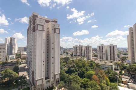 Apartamento para alugar com 35m², 1 quarto e 1 vagaVista da Varanda da Sala